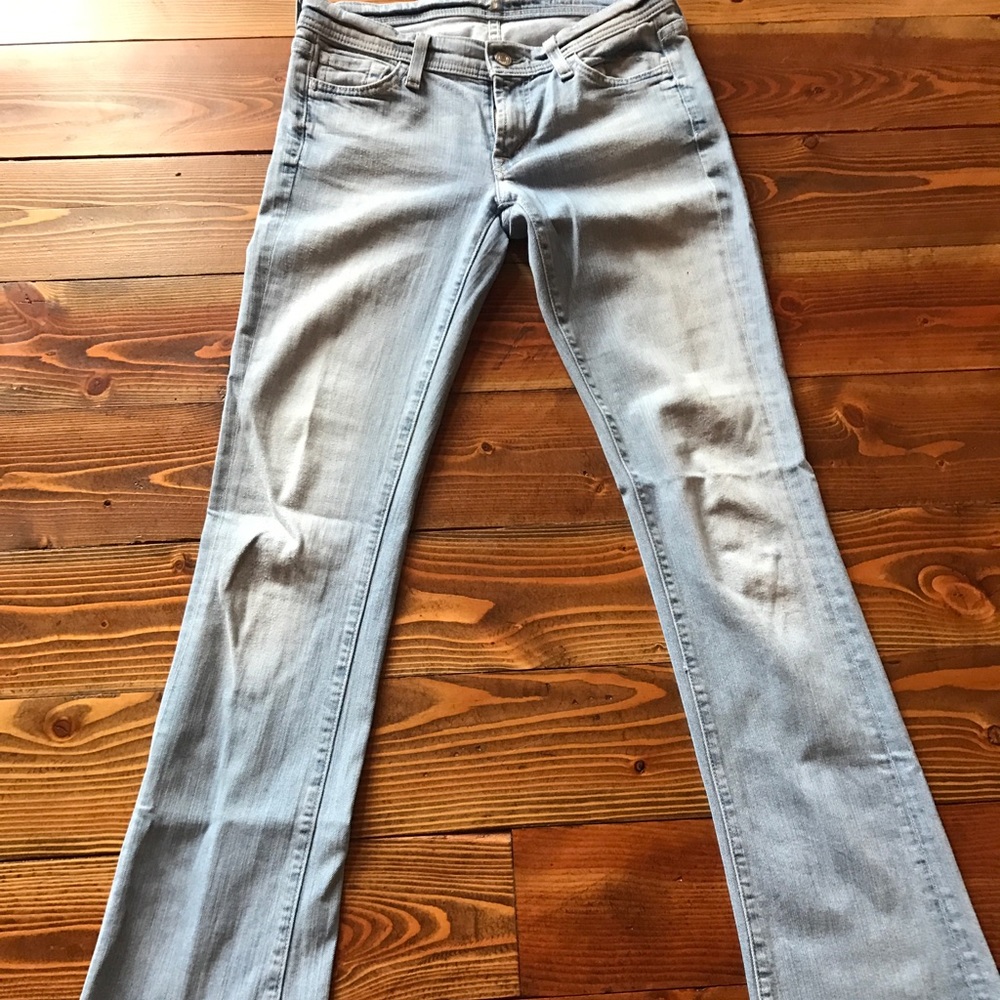 7 for all mankind jeans